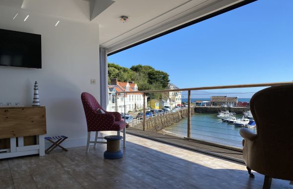 Places to stay in jersey self catering store